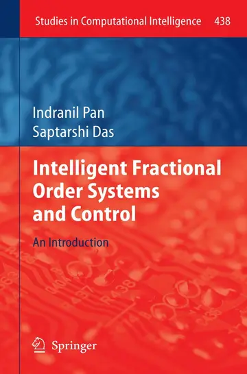 Cover of Intelligent Fractional Order Systems and Control