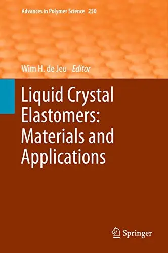 Cover of Liquid Crystal Elastomers