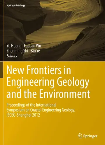 Cover of New Frontiers in Engineering Geology and the Environment