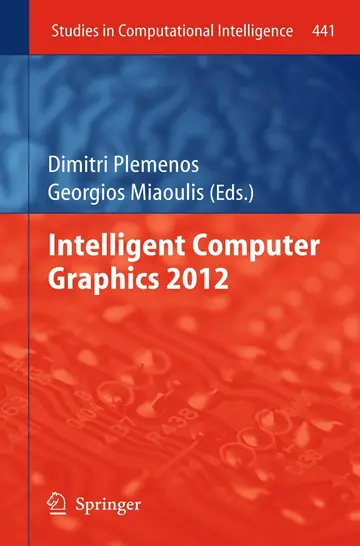 Cover of Intelligent Computer Graphics 2012