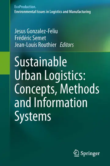 Cover of Sustainable Urban Logistics