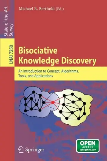 Cover of Bisociative Knowledge Discovery
