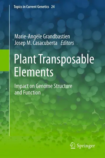 Cover of Plant Transposable Elements