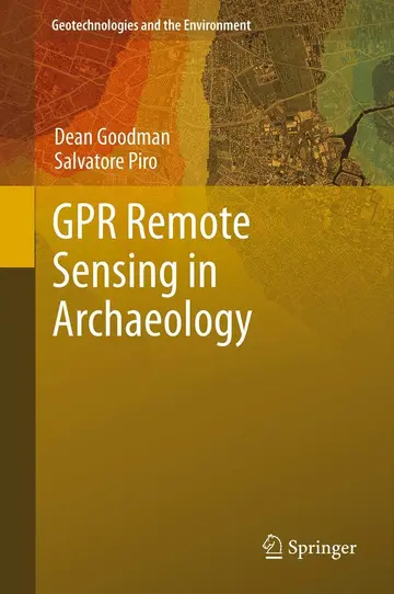 Cover of GPR Remote Sensing in Archaeology
