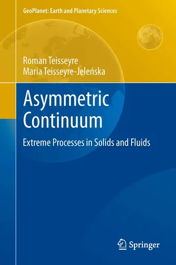 Cover of Asymmetric Continuum