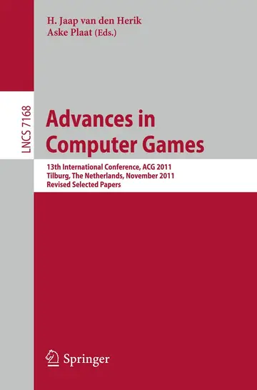 Cover of Advances in Computer Games