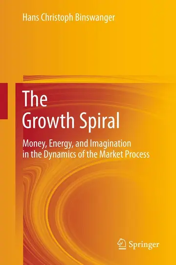 Cover of The Growth Spiral