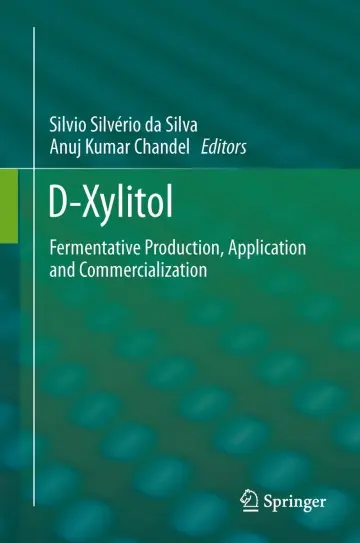 Cover of D-Xylitol