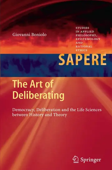 Cover of The Art of Deliberating
