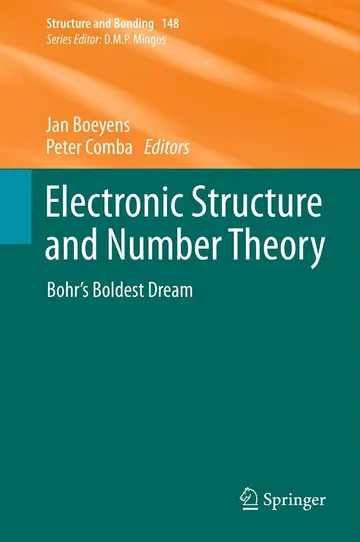 Cover of Electronic Structure and Number Theory