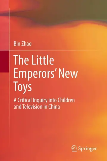 Cover of The Little Emperors’ New Toys