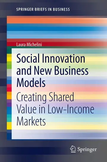 Cover of Social Innovation and New Business Models