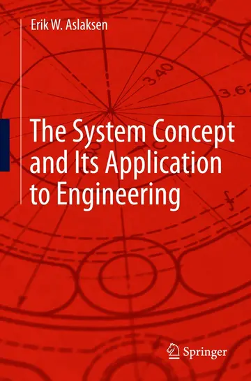 Cover of The System Concept and Its Application to Engineering