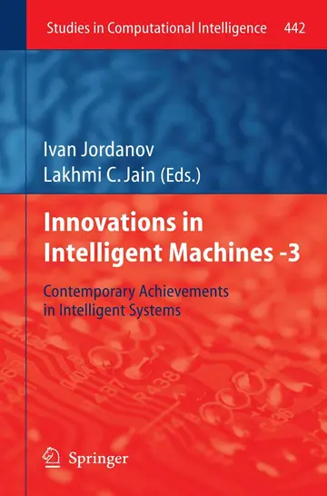 Cover of Innovations in Intelligent Machines -3