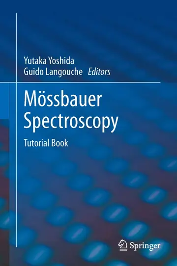 Cover of Mossbauer Spectroscopy