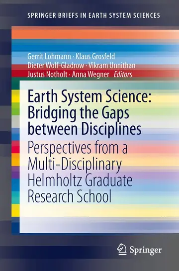 Cover of Earth System Science