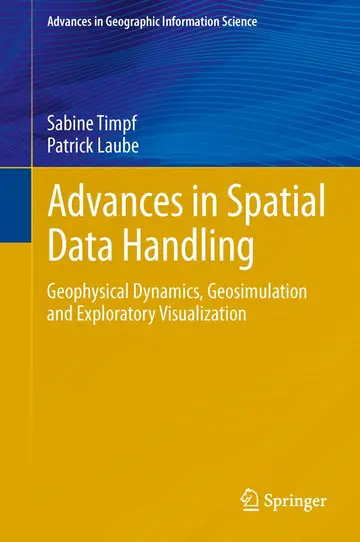 Cover of Advances in Spatial Data Handling