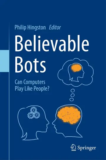Cover of Believable Bots