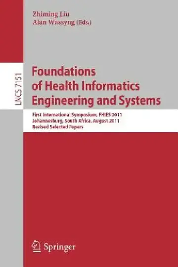 Cover of Foundations of Health Informatics Engineering and Systems