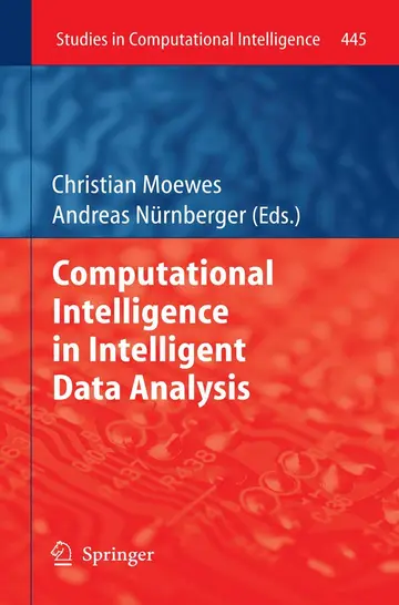 Cover of Computational Intelligence in Intelligent Data Analysis