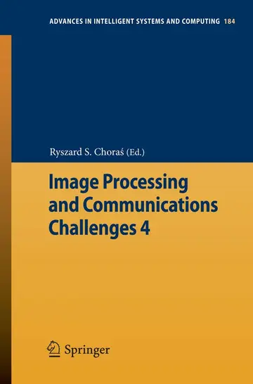 Cover of Image Processing and Communications Challenges 4