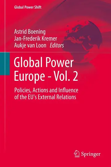 Cover of Global Power Europe - Vol. 2