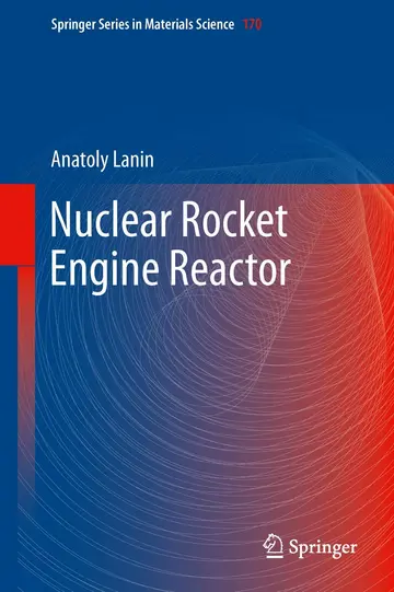Cover of Nuclear Rocket Engine Reactor