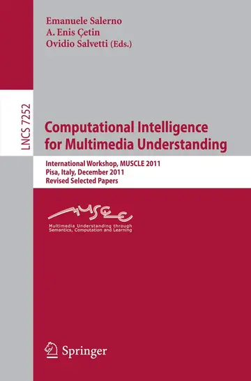 Cover of Computational Intelligence for Multimedia Understanding