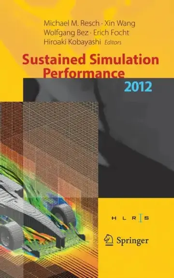 Cover of Sustained Simulation Performance 2012