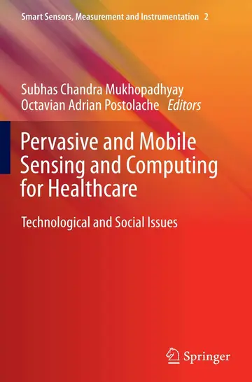 Cover of Pervasive and Mobile Sensing and Computing for Healthcare