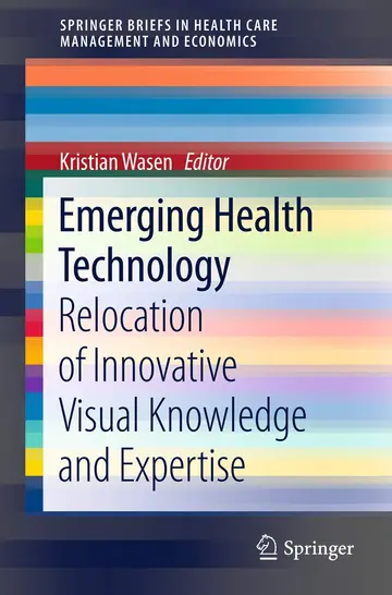 Cover of Emerging Health Technology