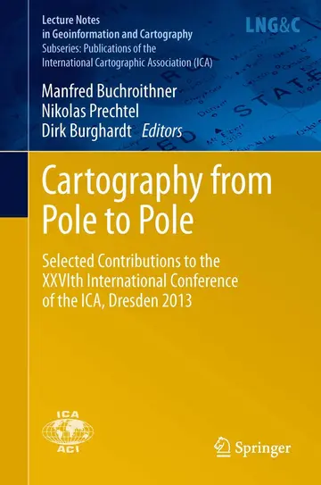 Cover of Cartography from Pole to Pole