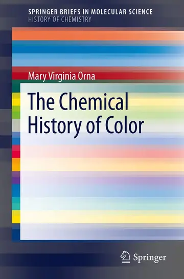 Cover of The Chemical History of Color
