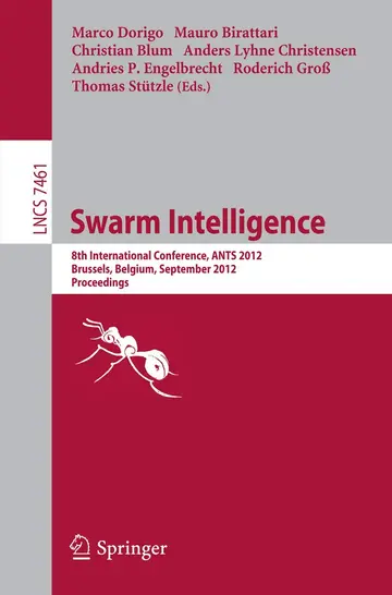 Cover of Swarm Intelligence