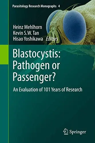 Cover of Blastocystis Pathogen or Passenger?