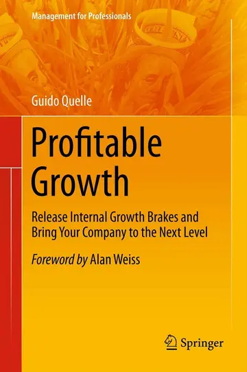 Cover of Profitable Growth