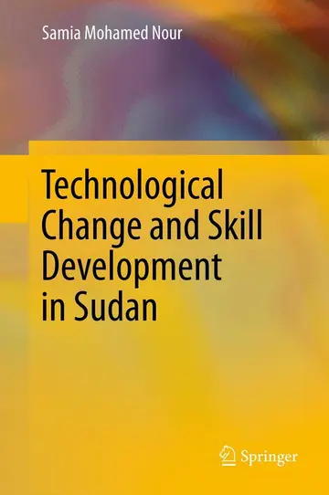 Cover of Technological Change and Skill Development in Sudan
