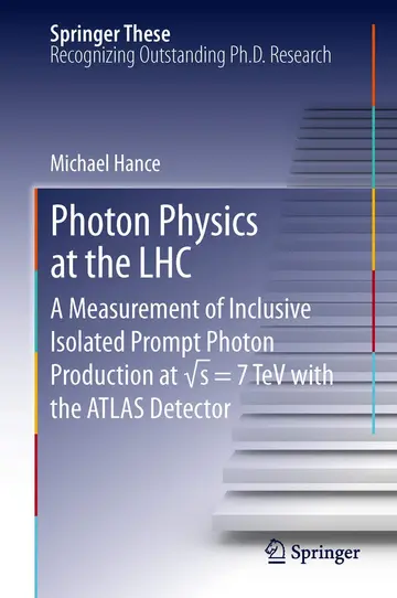 Cover of Photon Physics at the LHC