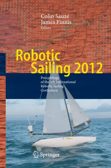 Cover of Robotic Sailing 2012