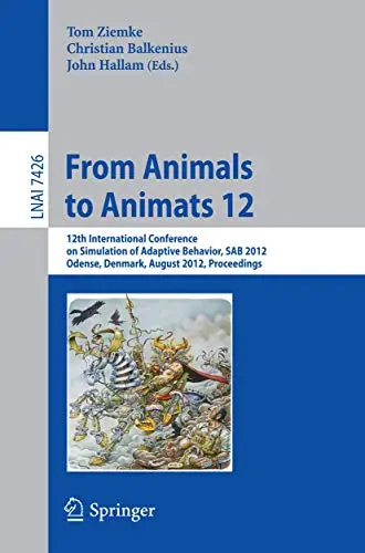 Cover of From Animals to Animats 12