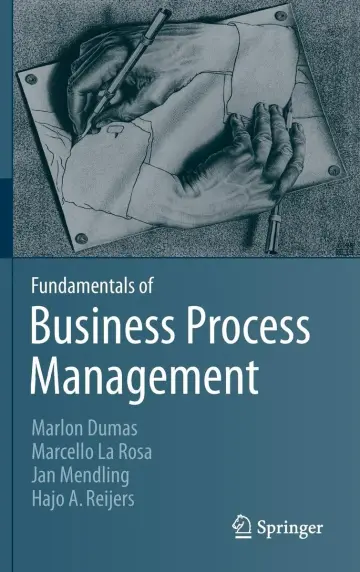 Cover of Fundamentals of Business Process Management