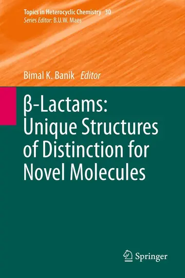 Cover of β-Lactams