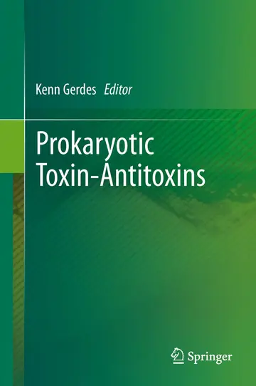 Cover of Prokaryotic Toxin-Antitoxins