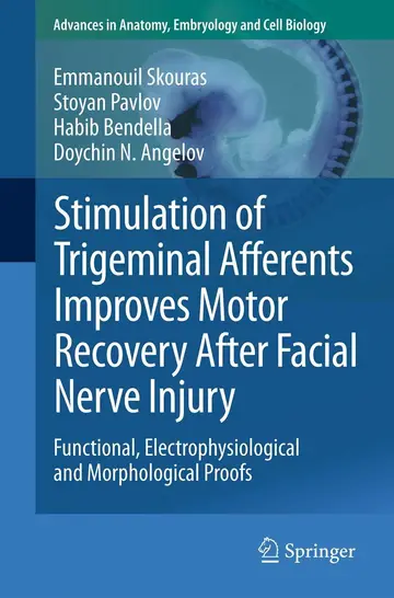 Cover of Stimulation of Trigeminal Afferents Improves Motor Recovery After Facial Nerve Injury