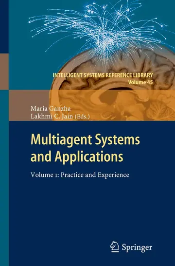 Cover of Multiagent Systems and Applications