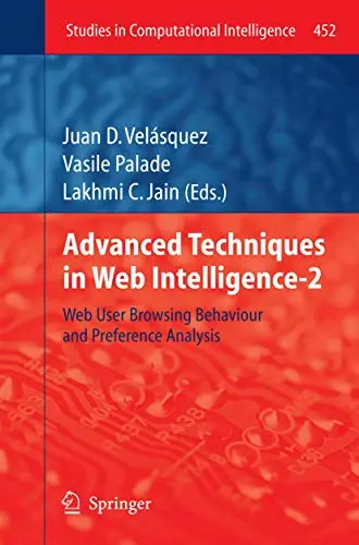 Cover of Advanced Techniques in Web Intelligence-2