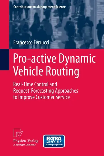 Cover of Pro-Active Dynamic Vehicle Routing