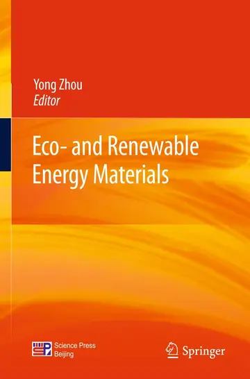 Cover of Eco- and Renewable Energy Materials