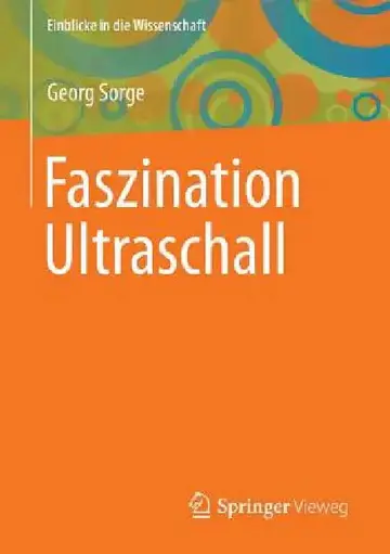 Cover of Faszination Ultraschall