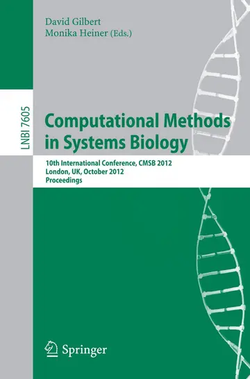 Cover of Computational Methods in Systems Biology